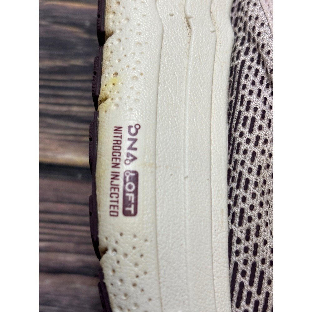 Brooks Ghost Max 2 Running Shoes Womens Size 10 Orchid Ice Plum Coconut Sneakers - Picture 10 of 17